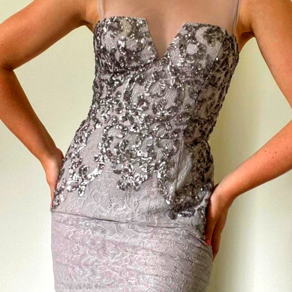 BCBG MAXAZRIA Mini Dress